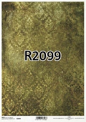 Vintage Tapestry Series A4 - ITD Collection