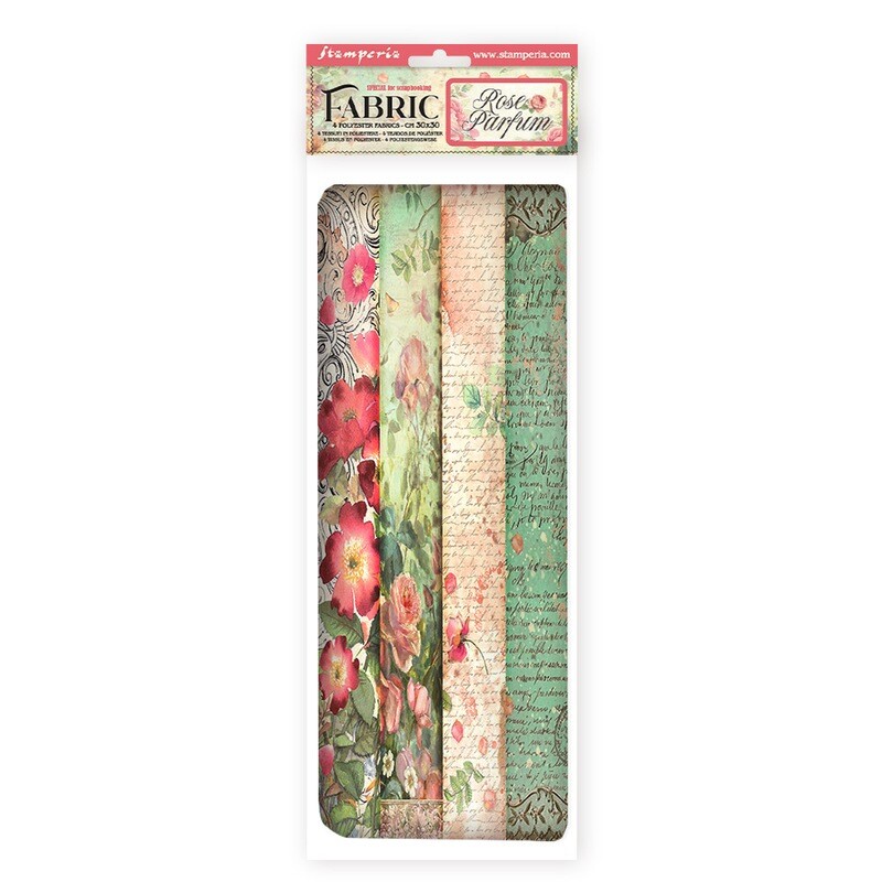 Rose Parfum - Stamperia