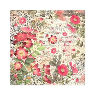 Rose Parfum - Stamperia