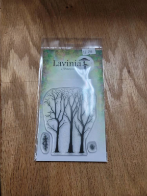 Spring Trees - Lavinia Stamps