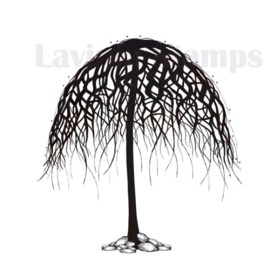 Wishing Tree - Lavinia Stamps