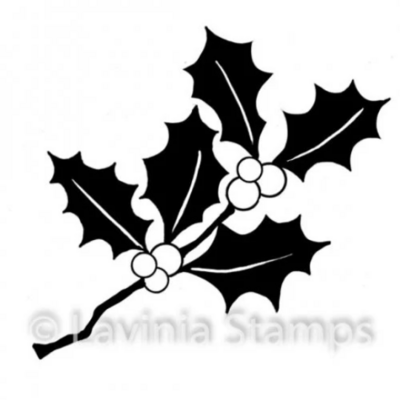 Mini Holly - Lavinia Stamps