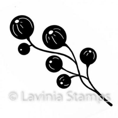 Mini Berry - Lavinia Stamps