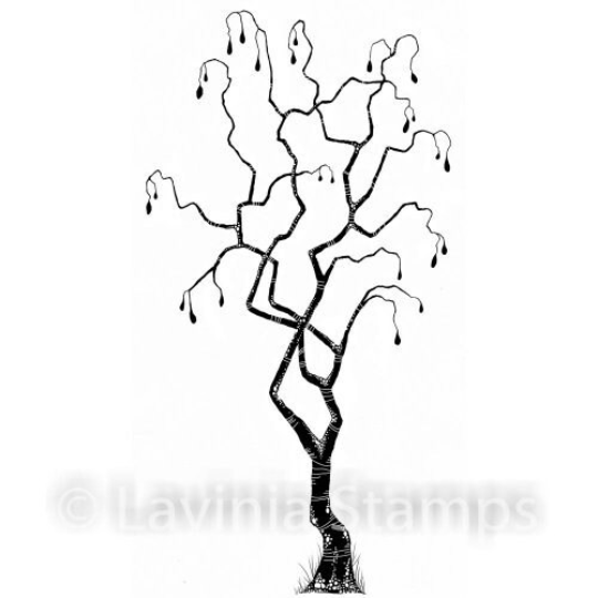 Tree of Faith - Lavinia Stamps