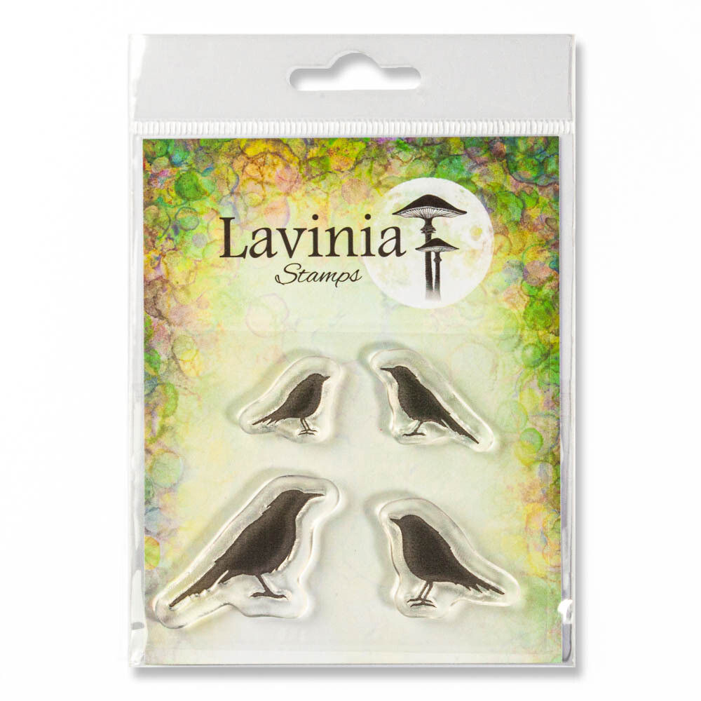 Bird Collection - Lavinia Stamps