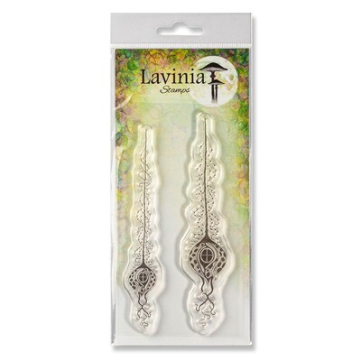 Tree Hanging Pods - Lavinia Stamps