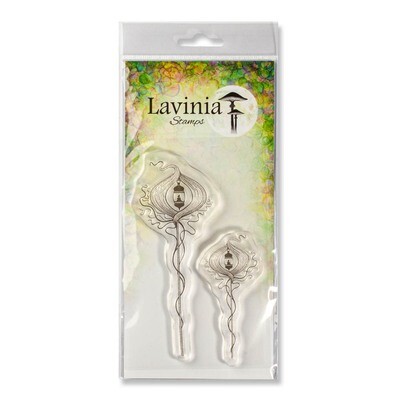 Forest Lanterns - Lavinia Stamps