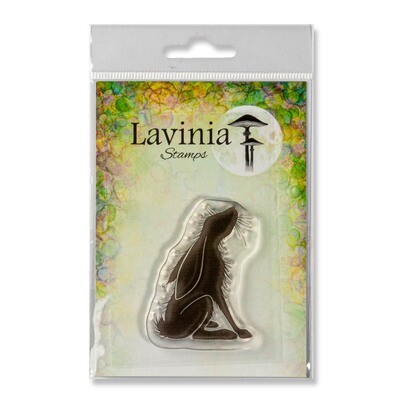 Lupin Silhouette - Lavinia Stamps