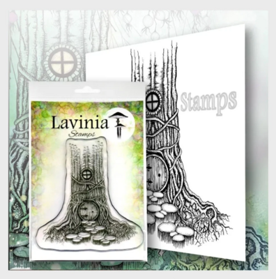 Druid's Inn - Lavinia Stamps