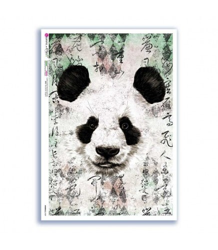 Animals_0189 A4 - Paper Designs
