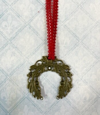 Christmas Laurel - Blue Fern Studios Mistletoe &amp; Holly