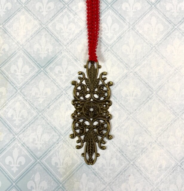 Fandangle - Blue Fern Studios Mistletoe &amp; Holly