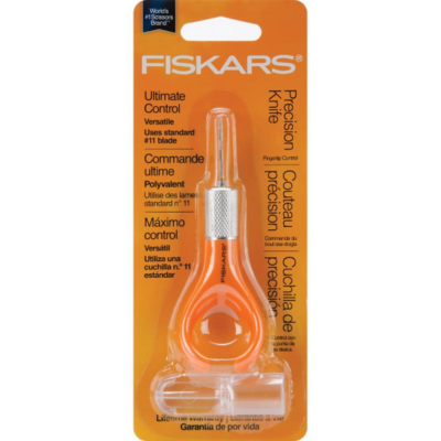 Fingertip Precision/Detail Knife - Fiskars