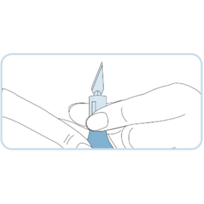 Fingertip Precision/Detail Knife - Fiskars