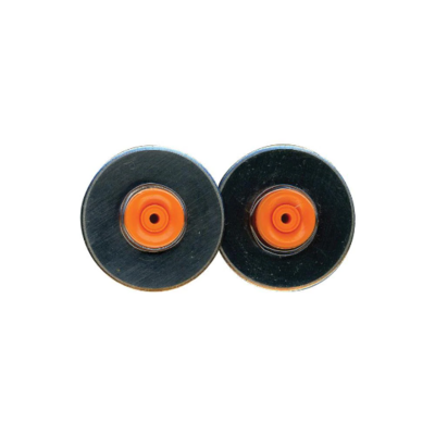 Rotary Trimmer Titanium Blades 2/Pkg - Fiskars
