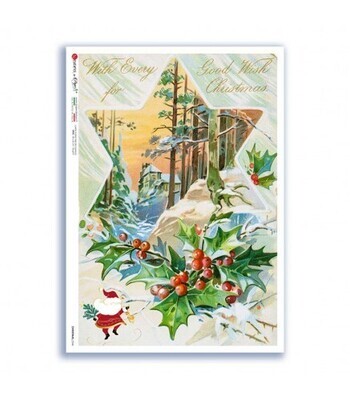 Christmas_0346 A4 - Paper Designs