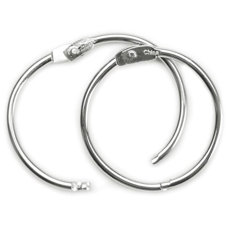1.5 Inch Book Rings - Baumgartens