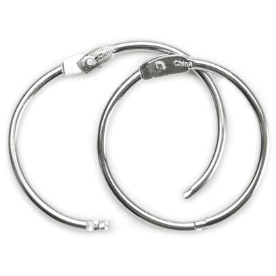1.5 Inch Book Rings - Baumgartens