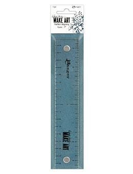 7 Inch Perfect Aligning Ruler - Ranger Inc