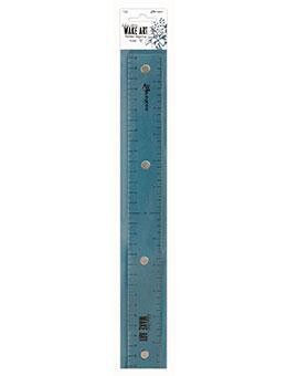 12 Inch Perfect Aligning Ruler - Ranger Inc