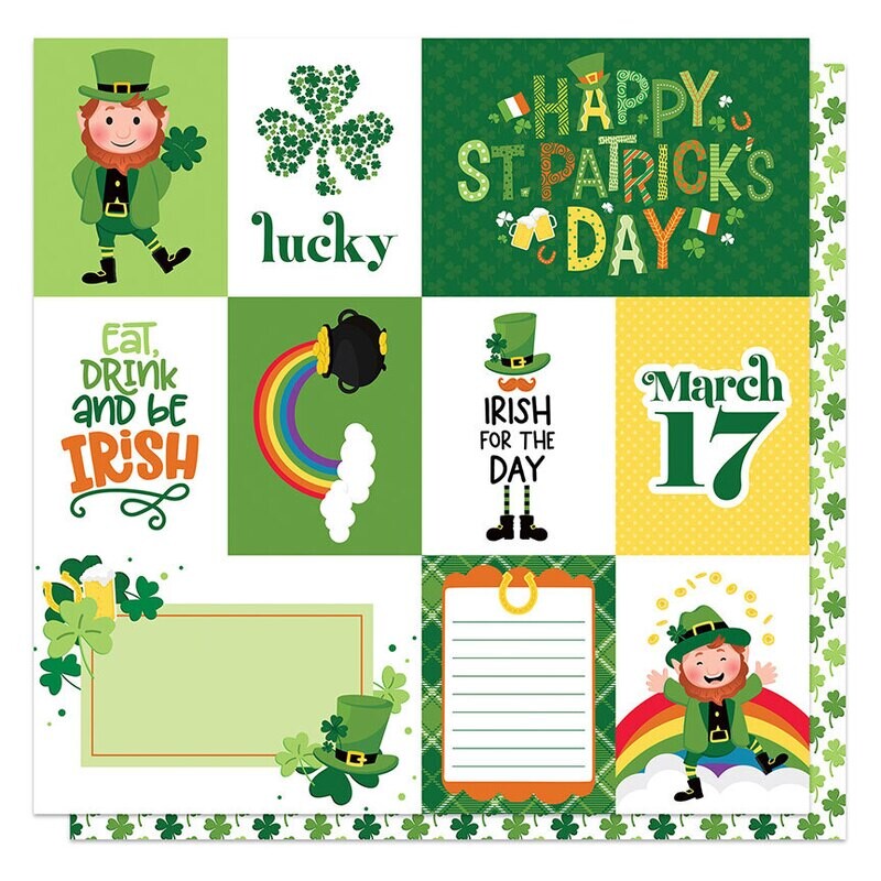 Pot of Gold Mini Collection 12x12 - Photoplay Collection Pack