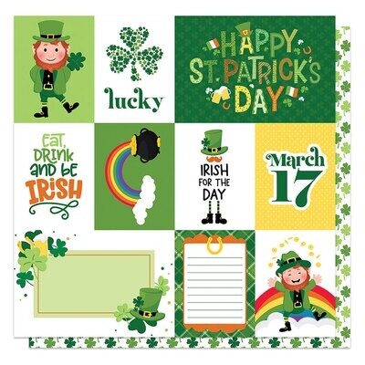 Pot of Gold Mini Collection 12x12 - Photoplay Collection Pack