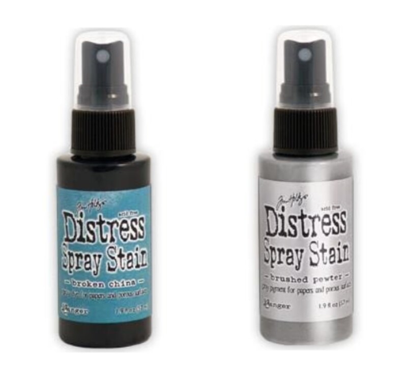 Tim Holtz Distress Spray Stain - Ranger Inc