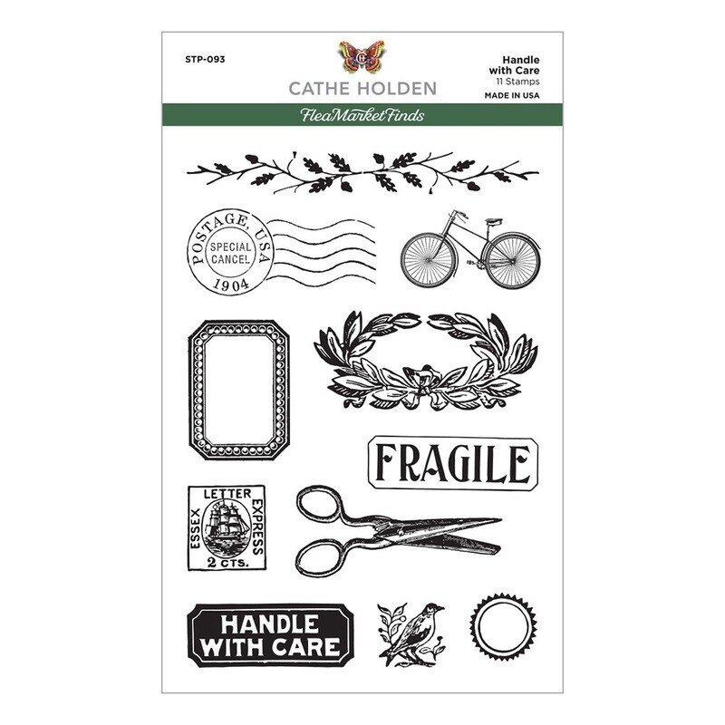 Handle with Care - Spellbinders