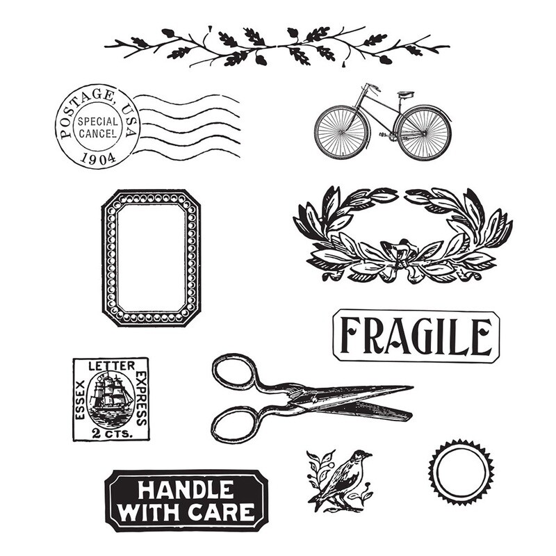 Handle with Care - Spellbinders