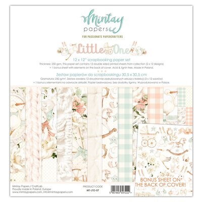 Little One - Mintay Papers