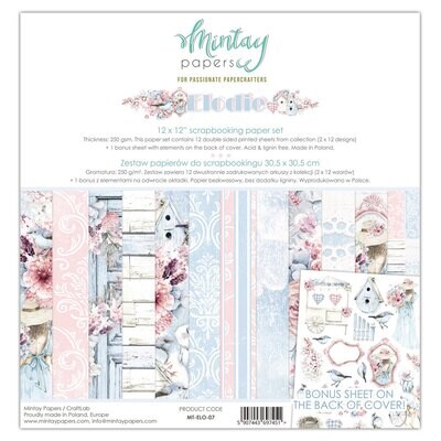 Elodie - Mintay Papers