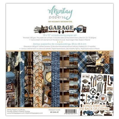 Garage - Mintay Papers