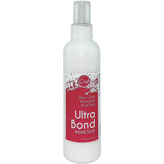 6oz Ultra Bond -  iCraft
