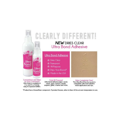 6oz Ultra Bond -  iCraft
