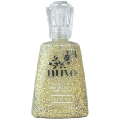 Aztec Gold Glitter Accents - Nuvo