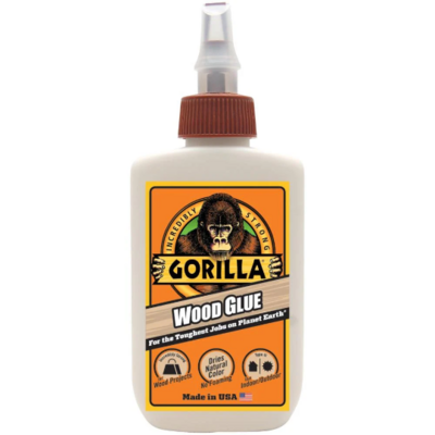 4oz Gorilla Wood Glue - Gorilla