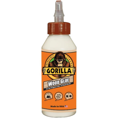 8oz Gorilla Wood Glue - Gorilla