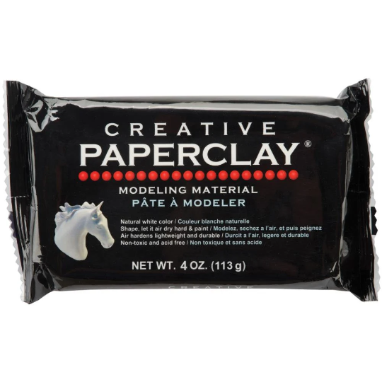 4oz Creative Paperclay - Paperclay