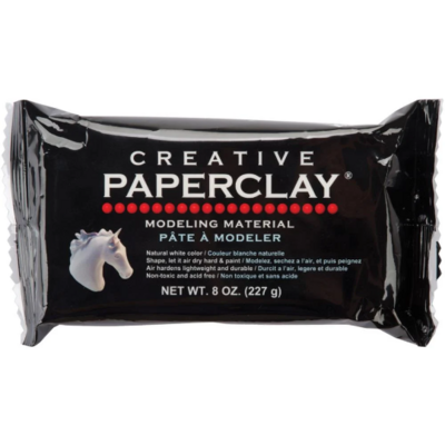 8oz Creative Paperclay - Paperclay