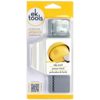Dotted Scallop Edge Punch - EK Tools