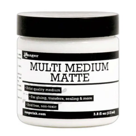 Multi Medium Matte - Ranger
