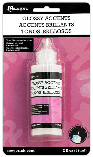 Glossy Accents 2oz - Ranger