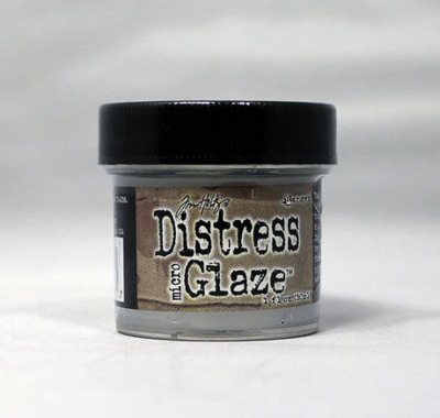 Distress Glaze - Tim Holtz