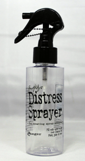 Distress Resist Spray - Tim Holtz