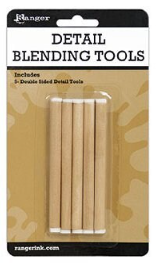 Detail Blending Tools - Ranger