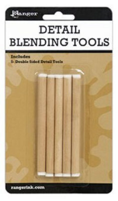 Detail Blending Tools - Ranger