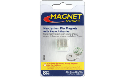 Small Magnets - Magnet Source