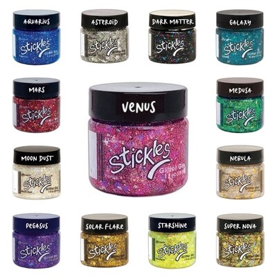 Stickles Glitter Gel - Ranger Inc
