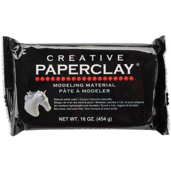 16oz Creative Paperclay - Paperclay