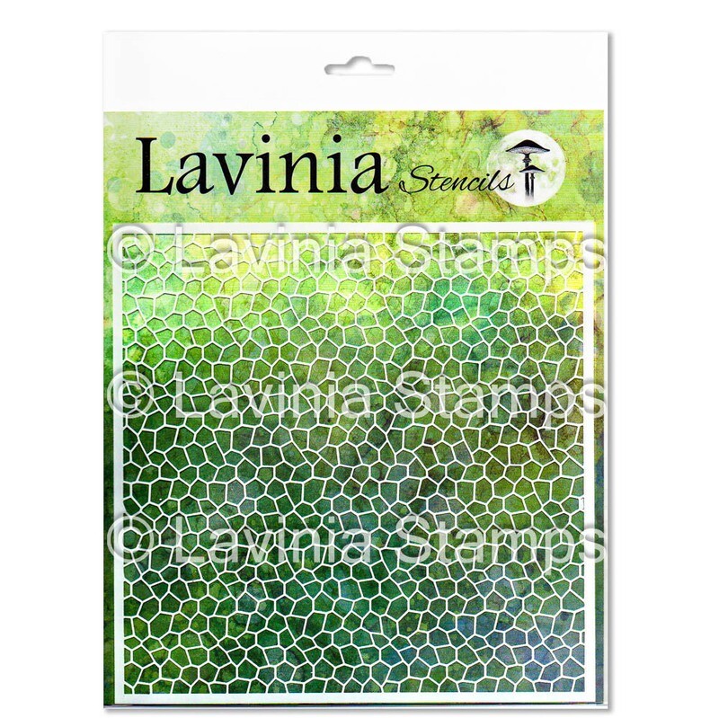 Crazy - Lavinia Stamps